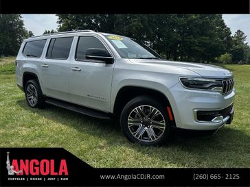 2024 Jeep Wagoneer L Series II
