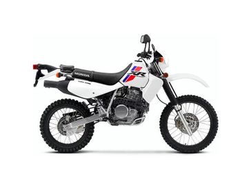 New 2024 Honda XR650L 