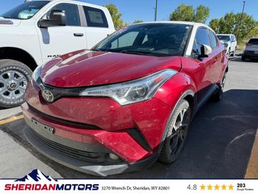 Used 2018 Toyota C-HR XLE Premium