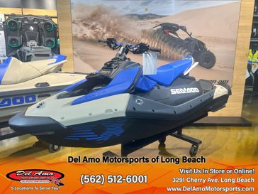 2025 Sea-Doo SPARK FOR 3 TRIXX (SOUND SYSTEM) 