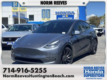 Used 2022 Tesla Model Y Performance