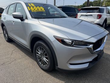 Used 2018 Mazda CX-5 Sport