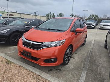 Used 2018 Honda Fit EX