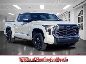 New 2026 Toyota Tundra 1794 Edition