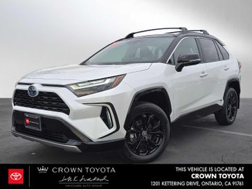 2023 Toyota RAV4 Hybrid XSE