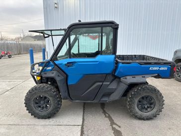 Used 2023 Can-Am Defender Limited HD10 - Oxford Blue 
