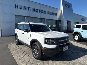 New 2025 Ford Bronco Sport Big Bend