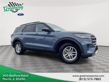New 2026 Ford Explorer Active w/200A Pkg