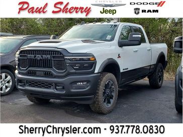 New 2026 RAM 2500 Rebel Crew Cab 4x4 6'4' Box