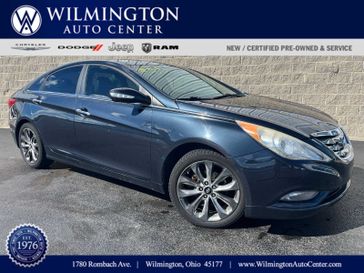 2012 Hyundai Sonata 2.0T Limited