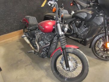 USED 2019 HARLEY SOFTAIL STREET BOB 