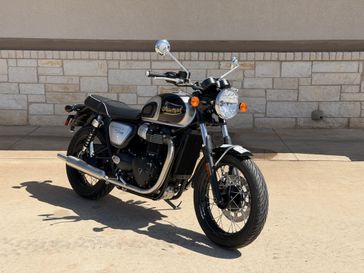 USED 2025 TRIUMPH BONNEVILLE T100 EURO 5A 