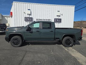 New 2026 Chevrolet Silverado LT
