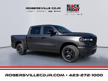 New 2025 RAM 1500 Big Horn