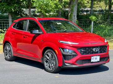 2023 Hyundai Kona N Line