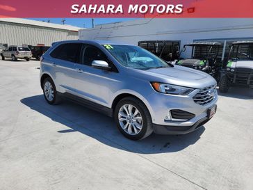 2021 Ford Edge Titanium