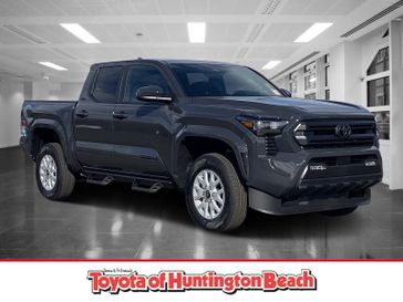 New 2026 Toyota Tacoma SR5