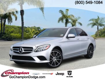 2020 Mercedes-Benz C 300 4MATISedan