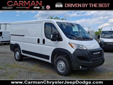 New 2026 RAM Promaster 3500 Tradesman Cargo Van Low Roof 136' Wb