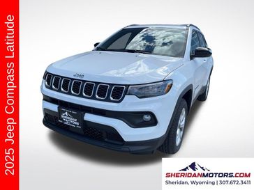 2025 Jeep Compass Latitude 4x4