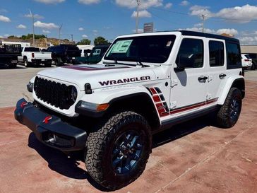 New 2026 Jeep Wrangler Unlimited 4-door Sport