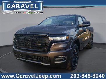 New 2026 RAM 1500 Laramie Crew Cab 4x4 5'7' Box