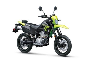 New 2026 Kawasaki KLX 300 SM 