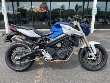 2015 BMW F 800 R