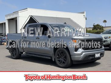 Used 2023 Chevrolet Silverado 1500 Custom