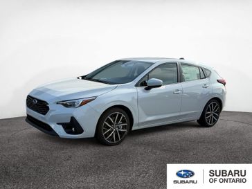2025 Subaru Impreza Sport