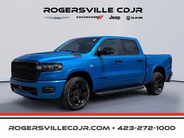 New 2026 RAM 1500 Big Horn