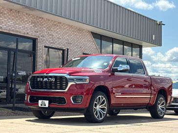 New 2026 RAM 1500 Tungsten Crew Cab 4x4