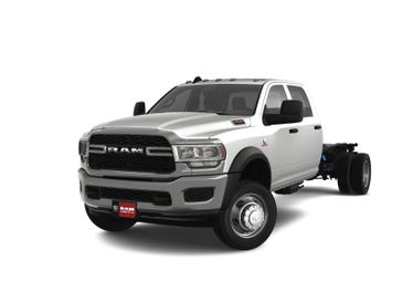 2024 RAM 5500 Tradesman Chassis Crew Cab 4x2 84' Ca