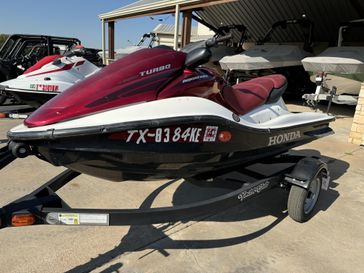 2005 HONDA AQUATRAX F12X RED  in a RED exterior color. Family PowerSports (877) 886-1997 familypowersports.com 