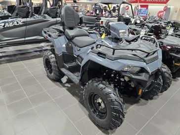 New 2025 POLARIS SPORTSMAN TOURING 570 EPS STEALTH GRAY 