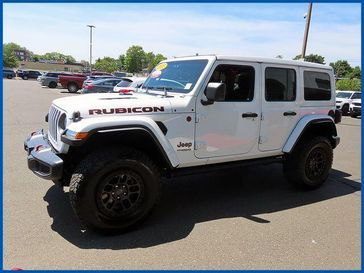 Used 2022 Jeep Wrangler Unlimited Rubicon