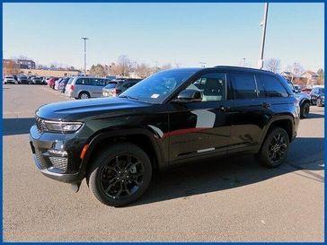 New 2025 Jeep Grand Cherokee Limited
