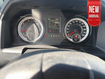 Used 2017 RAM 1500 Express