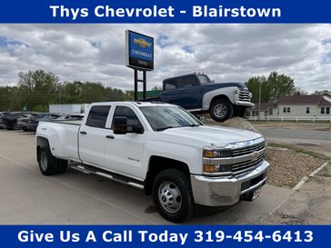 Used 2015 Chevrolet Silverado 3500HD Work Truck
