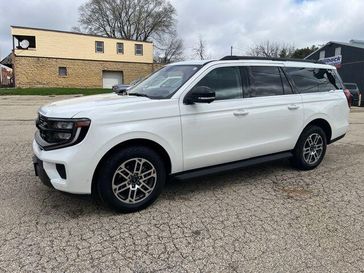 Used 2025 Ford Expedition Max Active