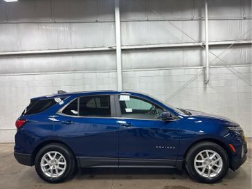 Used 2022 Chevrolet Equinox LT