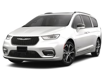 2024 Chrysler Pacifica Pinnacle