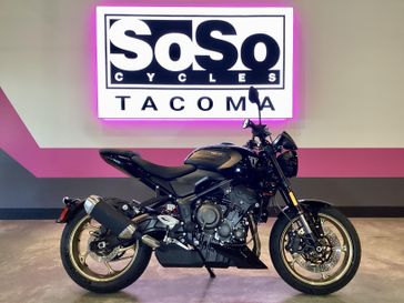 New 2026 Triumph Trident 800 