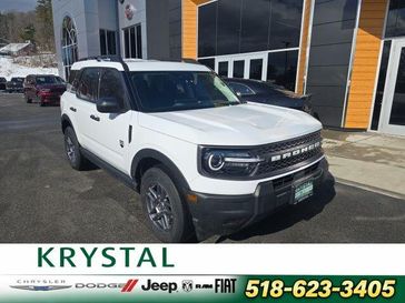 Used 2025 Ford Bronco Sport Big Bend