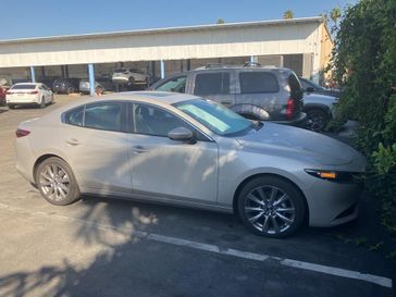 Used 2025 Mazda Mazda3 2.5 S Preferred Package