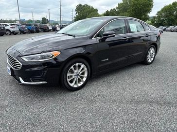 Used 2019 Ford Fusion Hybrid SEL