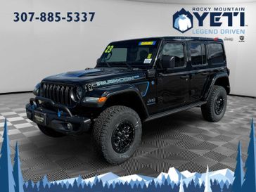 2023 Jeep Wrangler Rubicon 20th Anniversary 4xe