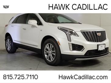 2022 Cadillac XT5 AWD Premium Luxury