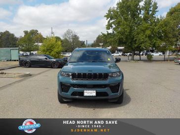 New 2027 Jeep Grand Cherokee Limited Reserve