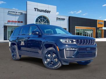 New 2026 Jeep Grand Cherokee L Limited 4x2